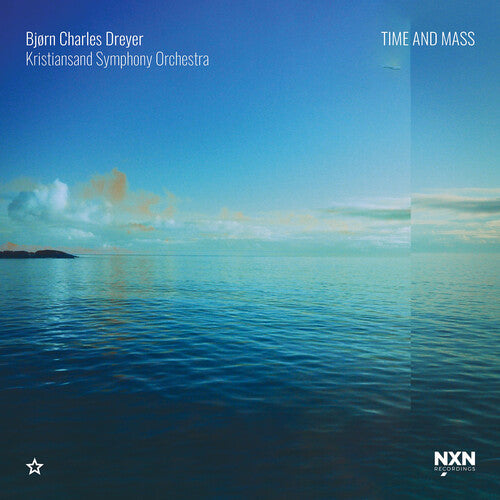Dreyer Kristiansand Symphony Orchestra: Time & Mass - Record