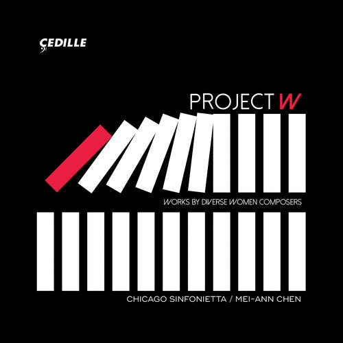 Assad / Chicago Sinfonietta: Project w - Record