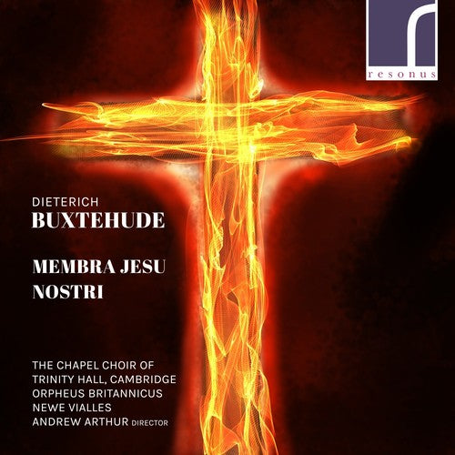 Buxtehude / Mulroy / Thomas: Membra Jesu Nostri 75 - Record