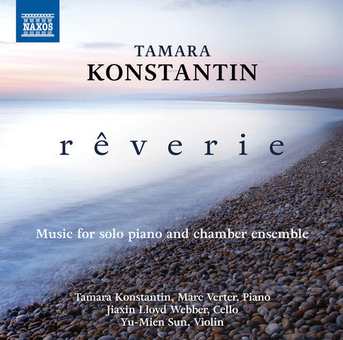 Konstantin / Konstantin / Sun: Reverie - Record