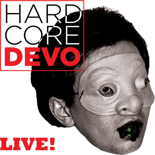 Devo: Hardcore Devo Live - VINYL