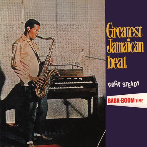 Various Artists: Greatest Jamaican Beat / Various - CD