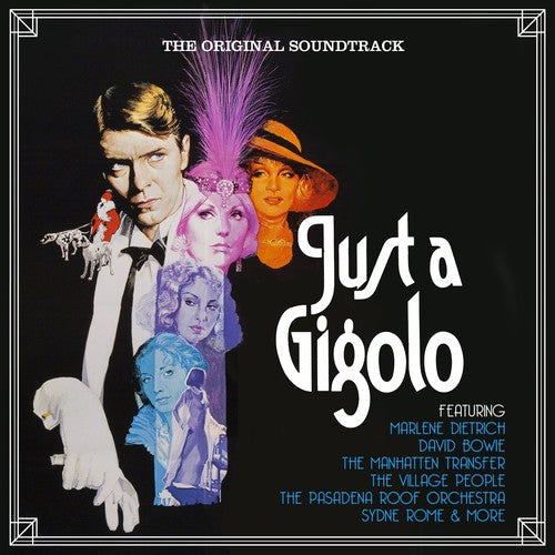 Just a Gigolo / O.S.T.: Just A Gigolo (Original Soundtrack) - CD