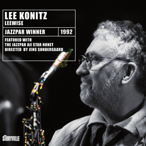 Lee Konitz: Leewise - Record