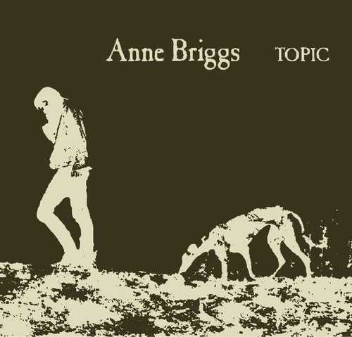 Anne Briggs: Anne Briggs (Topic Treasures Series) - Record