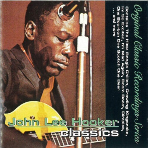 John Lee Hooker: Classics - Record