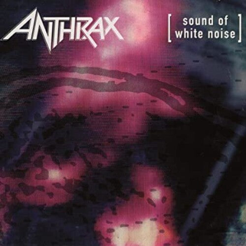 Anthrax: Sound Of White Noise - VINYL
