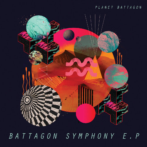Planet Battagon: Battagon Symphony - Record