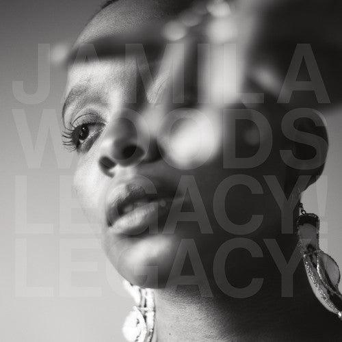 Jamila Woods- Legacy! Legacy! { VINYL LP }