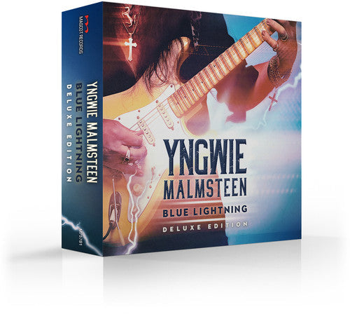 Yngwie Malmsteen: Blue Lightning - CD