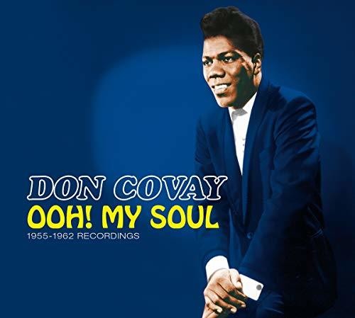 Don Conway: Ooh My Soul: 1955-1962 Recordings - CD
