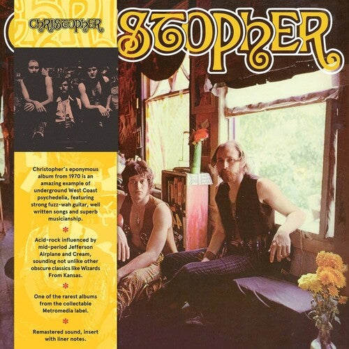 Christopher: Christopher - VINYL