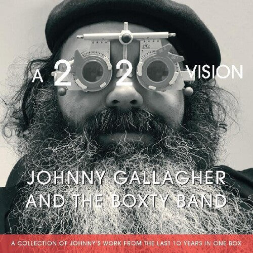 Johnny Gallagher: 2020 Vision - Record