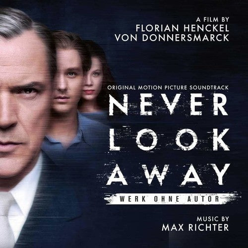 Max Richter: Never Look Away - CD