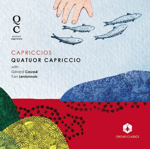 Fokkens / Levionnois: Capriccio - Record