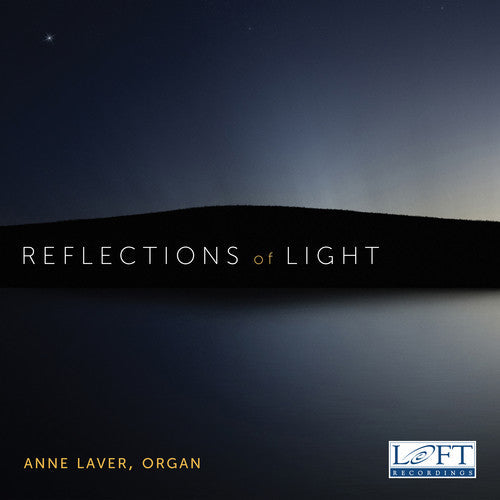 Bach, J.S. / Laver: Reflections of Light - Record