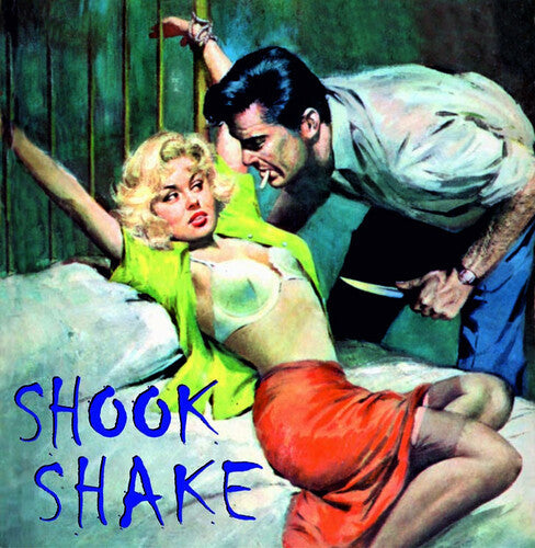 Various Artists: Shook Shake (Various Artists) - CD