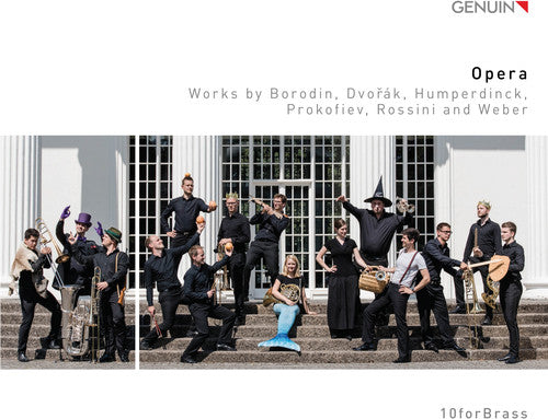 Borodin / 10Forbrass: Opera - Record