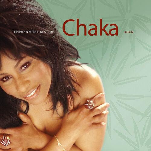 Chaka Khan- Epiphany: The Best Of { VINYL LP }