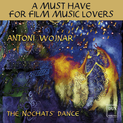 Wojnar: Nochats Dance - Record