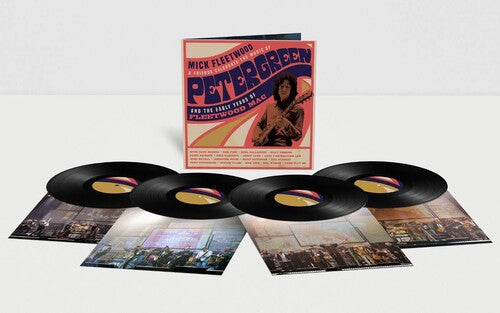 Mick Fleetwood: Celebrate The Music Of Peter Green And The Early Years of Fleetwood Mac - VINYL