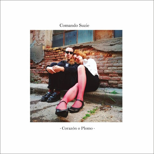 Comando Suzie: Corazon O Plomo - VINYL