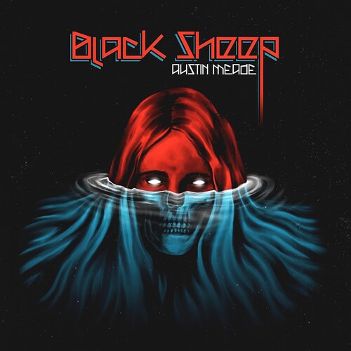 Austin Meade: Black Sheep - CD