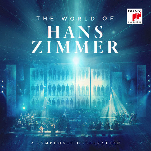 Gerrard / Vienna Radio Symphony Orch / Gellner: Worlds of Hans Zimmer - Record