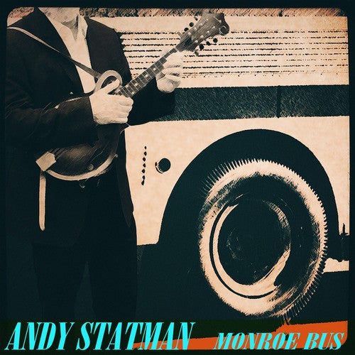 Andy Statman: Monroe Bus - Record