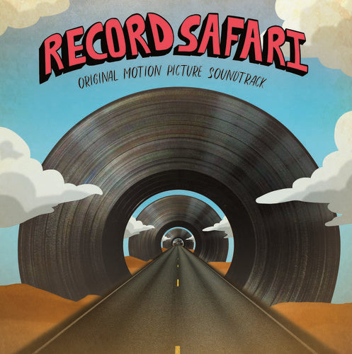 Record Safari Motion Picture Soundtrack: Record Safari (orignal Soundtrack) - VINYL