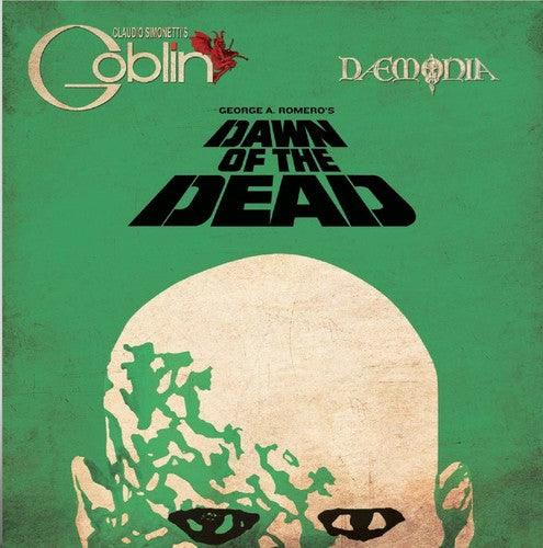 Claudio Simonetti- Dawn of the Dead (Reinterpretation) { VINYL LP }