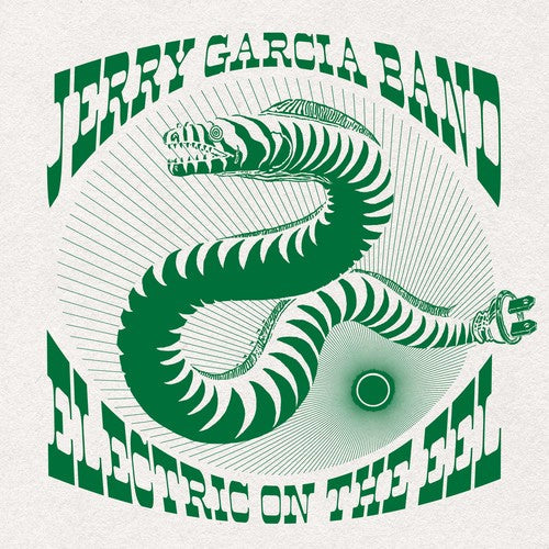 Jerry Garcia Band: Electric On The Eel - CD