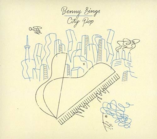Benny Sings: City Pop - CD