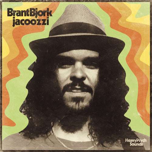 Brant Bjork: Jacoozzi - VINYL