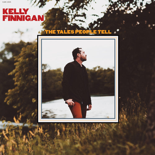 Kelly Finnigan: The Tales People Tell - VINYL