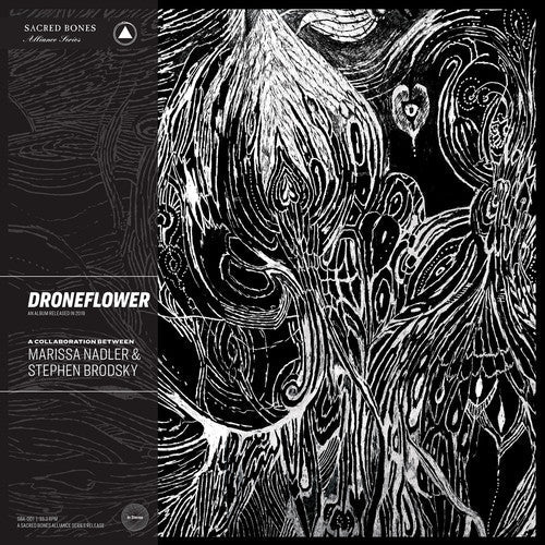 Marissa Nadler & Stephen Brodsky: Droneflower - Record