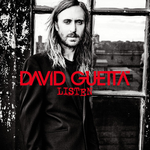 David Guetta: Listen - Record