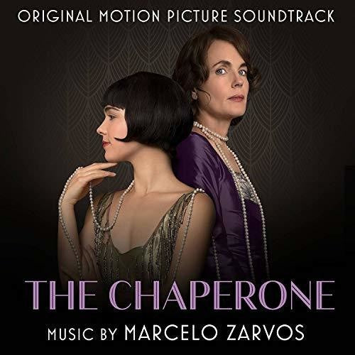 Chaperone / O.S.T.: The Chaperone (Original Motion Picture Soundtrack) - CD