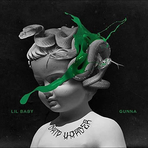 Lil Baby & Gunna- Drip Harder { VINYL LP }
