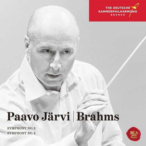 Jarvi & Deutsche Kammerphilharmonie Bremen: Symphonies 3 - Record