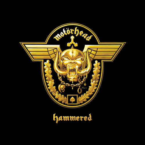 Motorhead: Hammered - CD