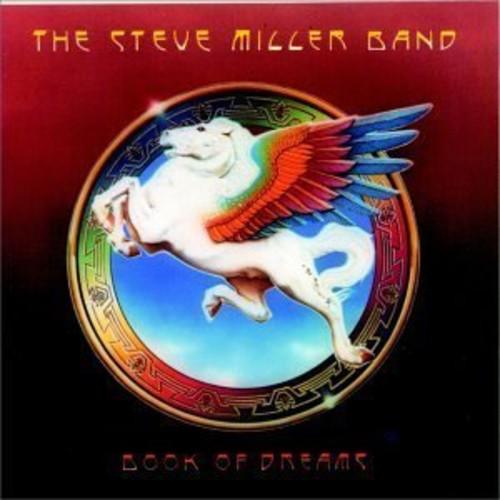 Steve Miller- Book Of Dreams { VINYL LP }