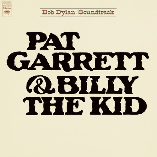 Bob Dylan: Pat Garrett & Billy The Kid - VINYL