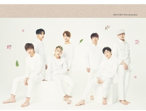 Btob: 8th Mini Album: Remember That - CD