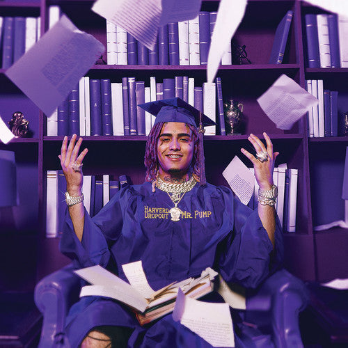 Lil Pump: Harverd Dropout - Record