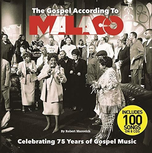 Various Artists: The Gospel According To Malaco (Various Artists) - Record