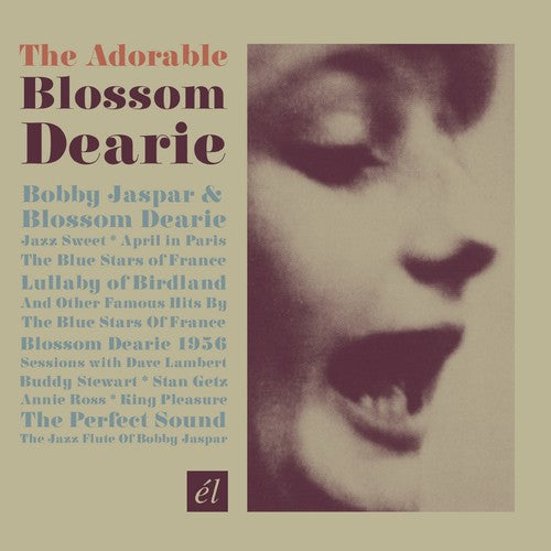 Blossom Dearie: Adorable Blossom Dearie - CD