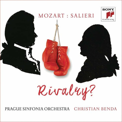 Mozart / Salieri / Benda, Christian: Mozart Versus Salieri: Rivalry? - Record