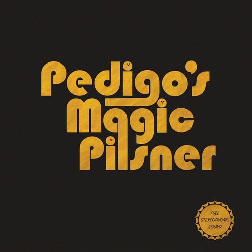 Pedigo's Magic Pilsner: Pedigo's Magic Pilsner - Record