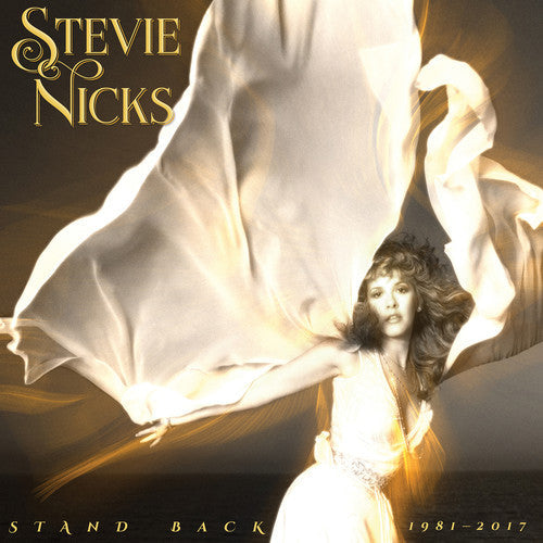 Stevie Nicks: Stand Back: 1981-2017 - VINYL